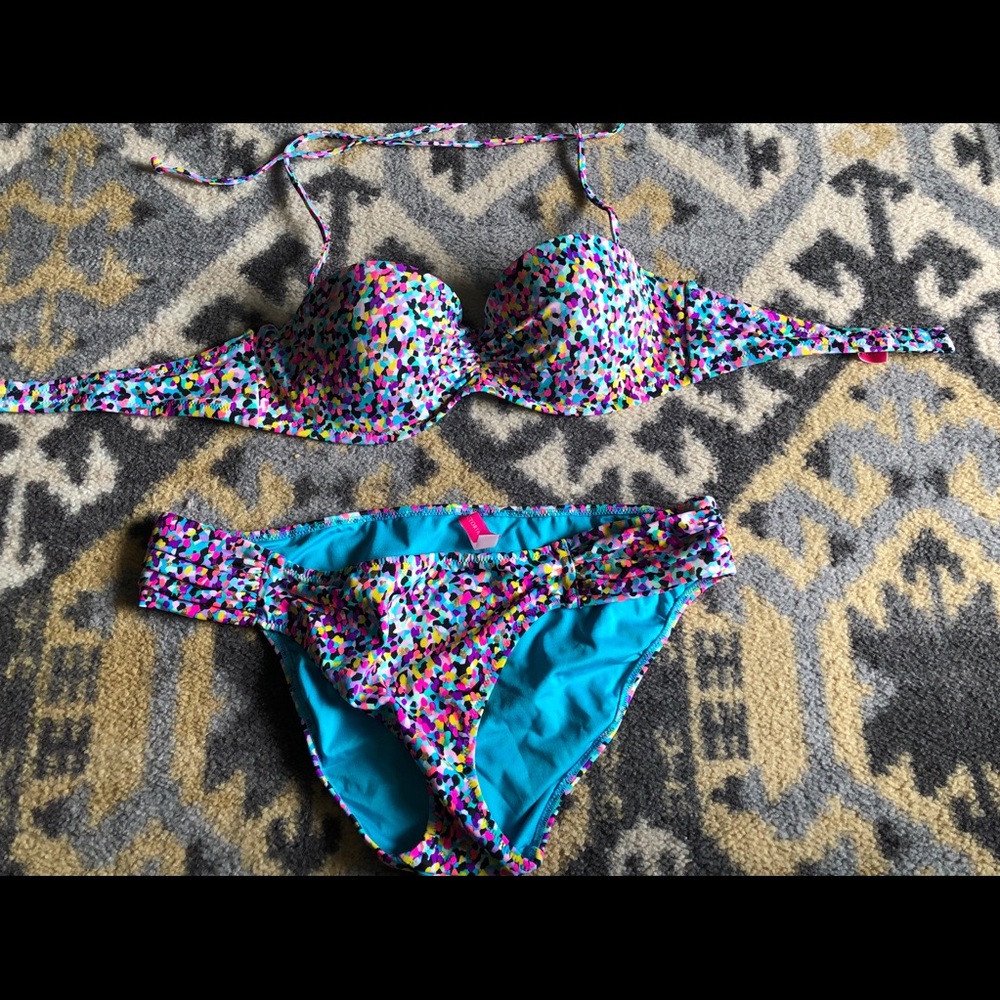 Victoria’s Secret swimsuit